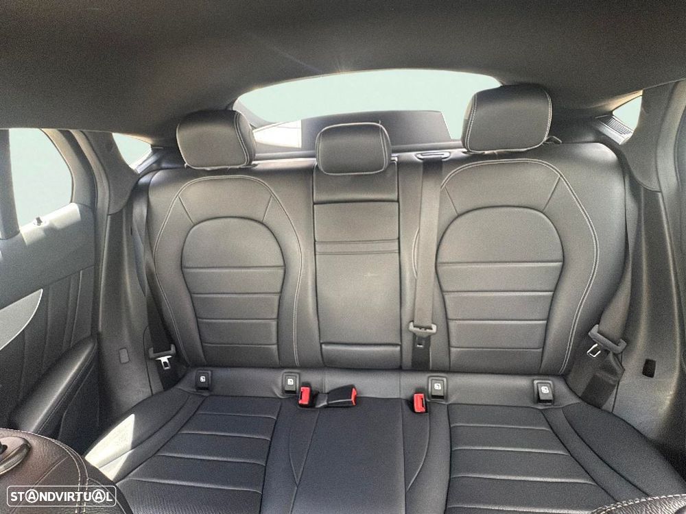 Mercedes-Benz GLC 300 d Coupé 4Matic - 17
