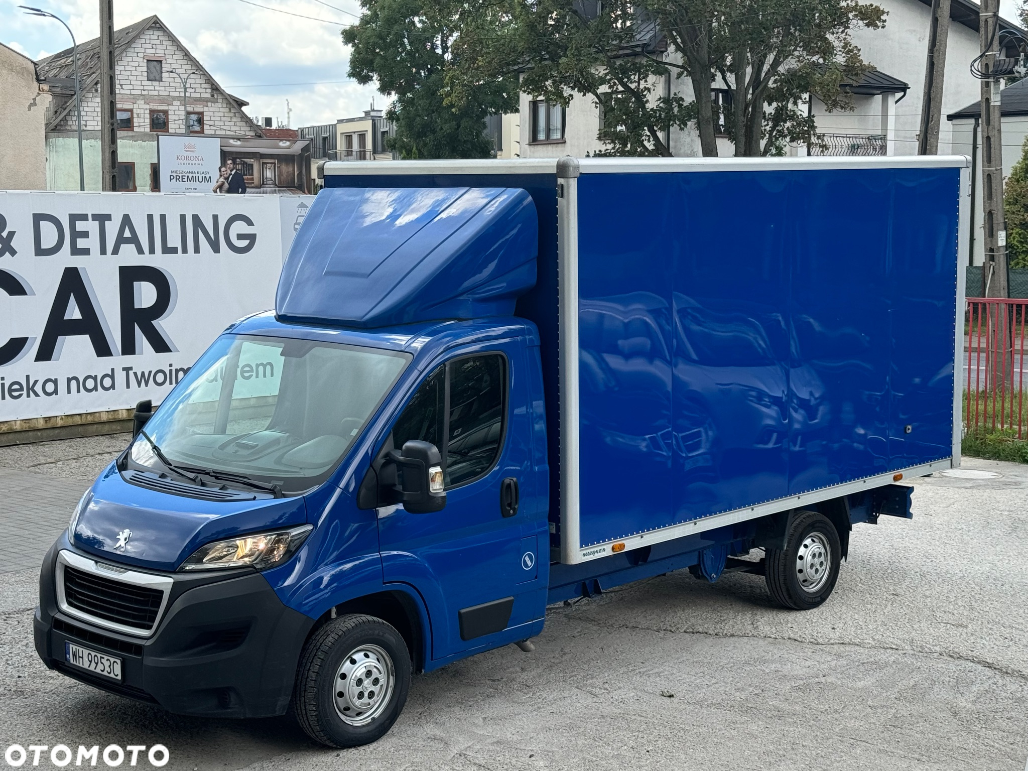 Peugeot Boxer 335 - 2