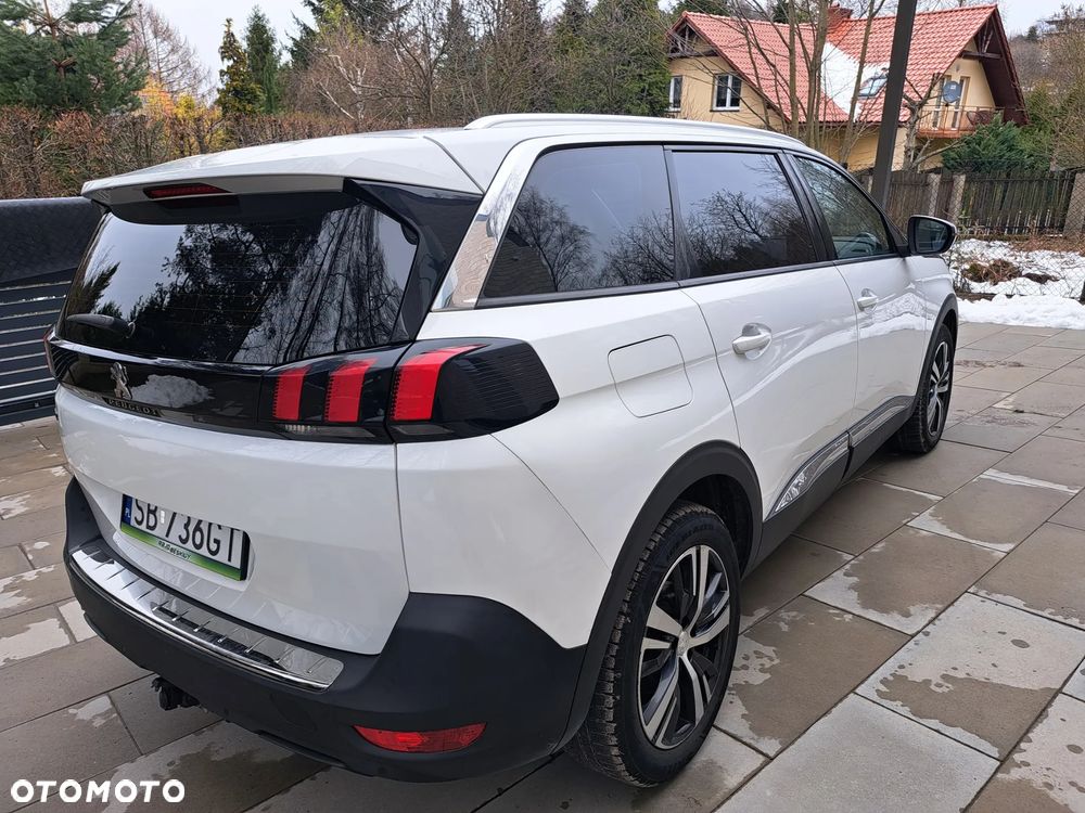 Peugeot 5008 1.5 BlueHDi Allure S&S EAT8 - 3