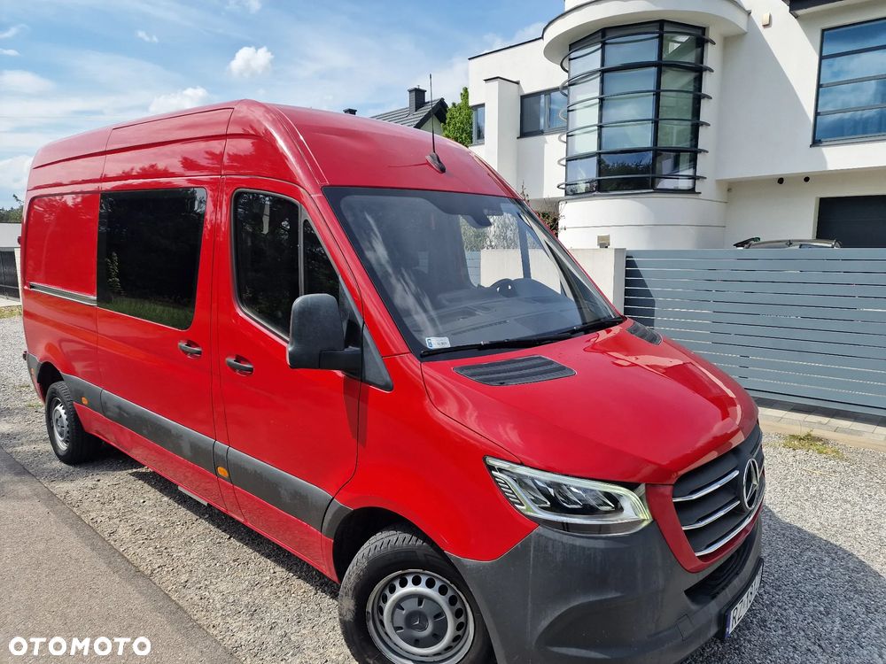 Mercedes-Benz Sprinter - 5