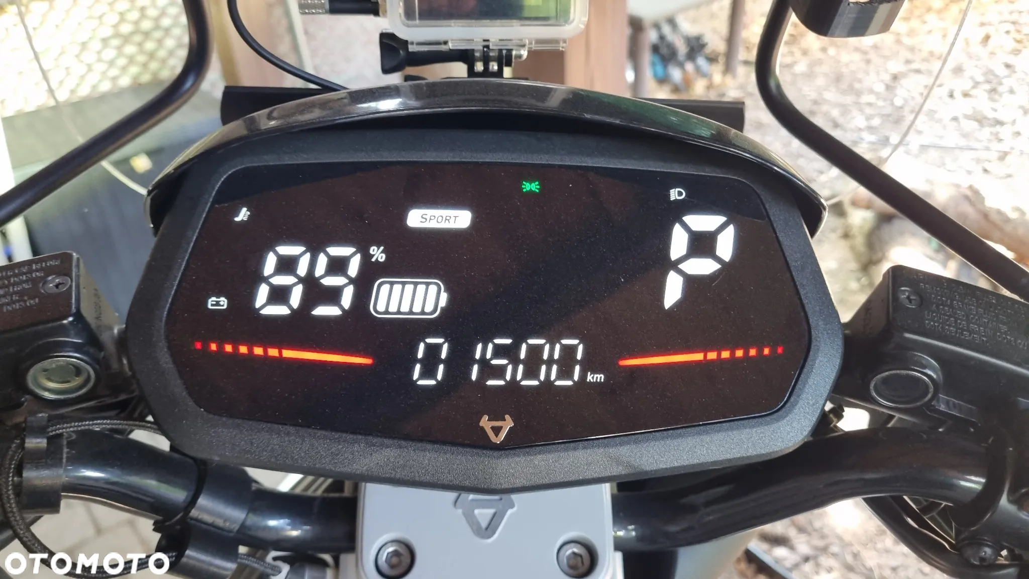 Niu NQI - 6