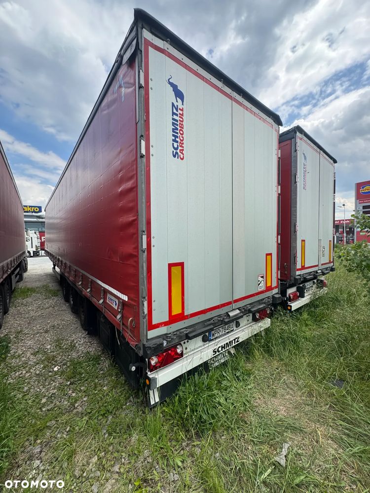 Schmitz Cargobull SCB*S3T - 1