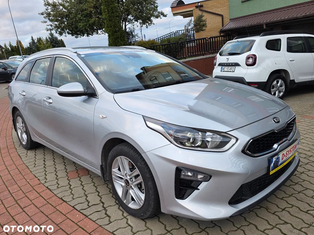 Kia Ceed 1.4 T-GDI M - 26