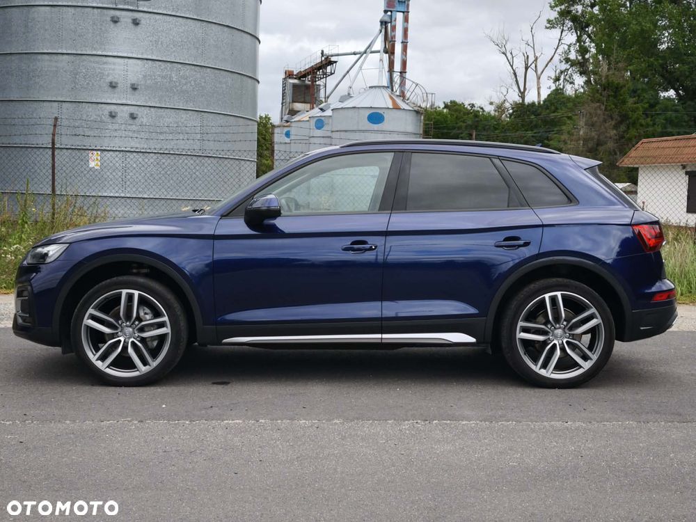 Audi Q5 40 TDI quattro S tronic advanced - 4