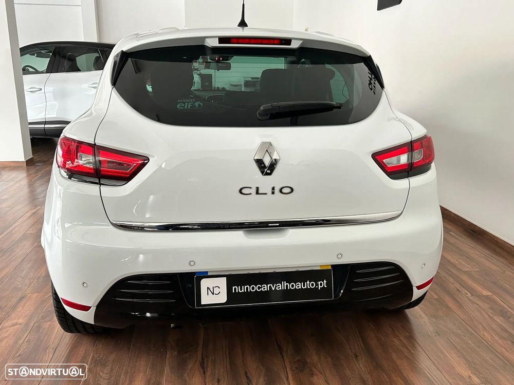 Renault Clio 0.9 TCe Limited Bi-Fuel - 9