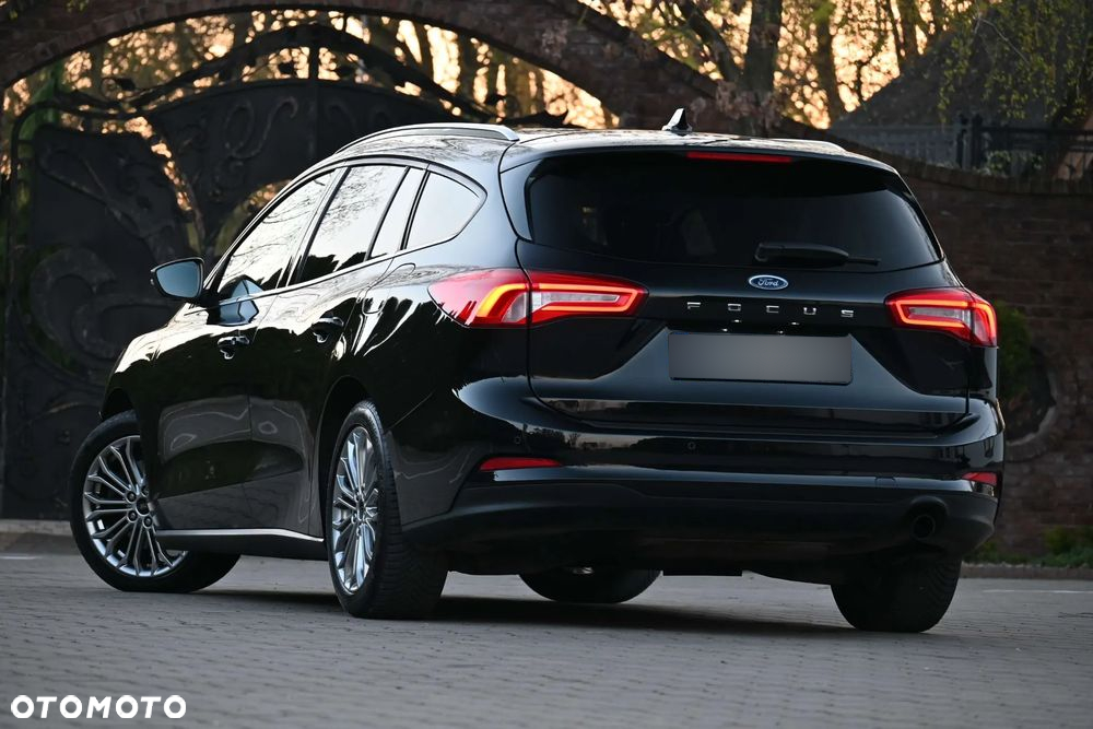 Ford Focus 2.0 TDCi Titanium ASS PowerShift - 22