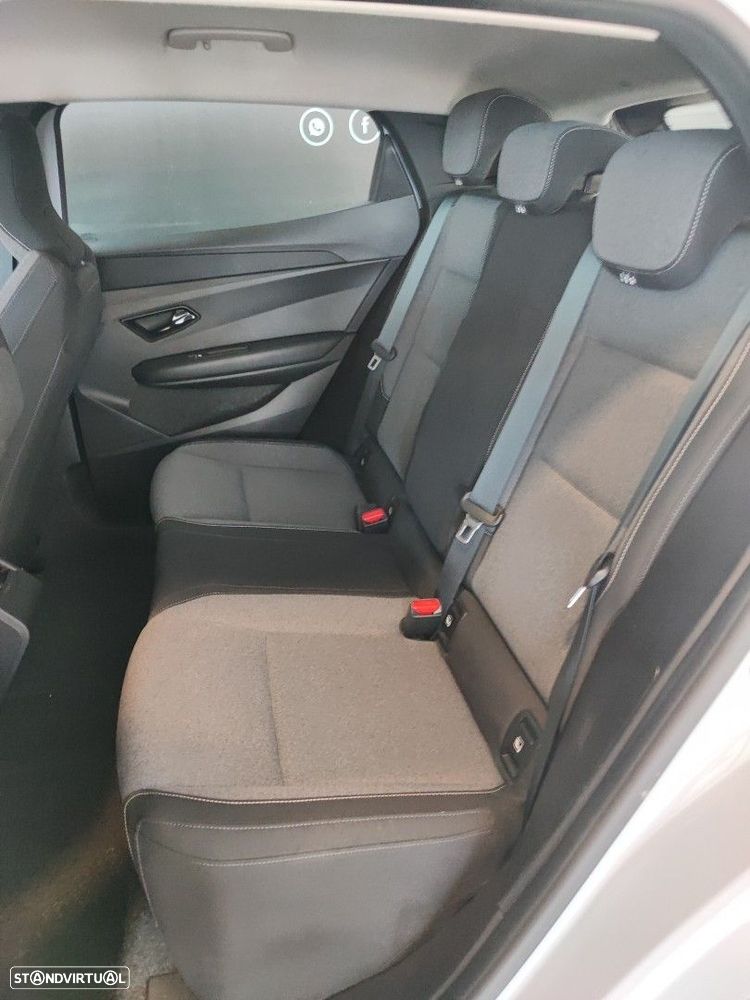 Renault Mégane E-Tech EV60 220hp optimum charge Equilibre — fotografia 8