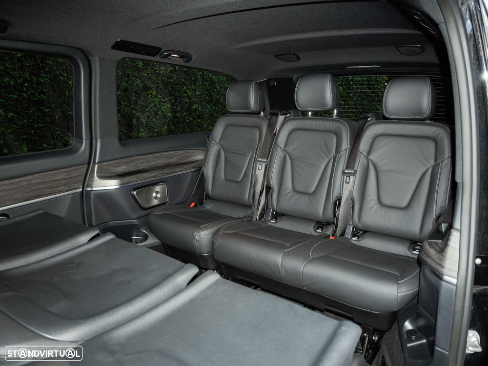 Mercedes-Benz V 250 - 31