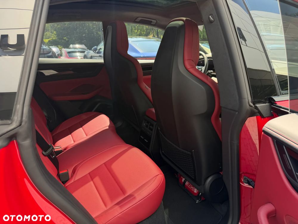 Porsche Macan 4S 100kWh - 26