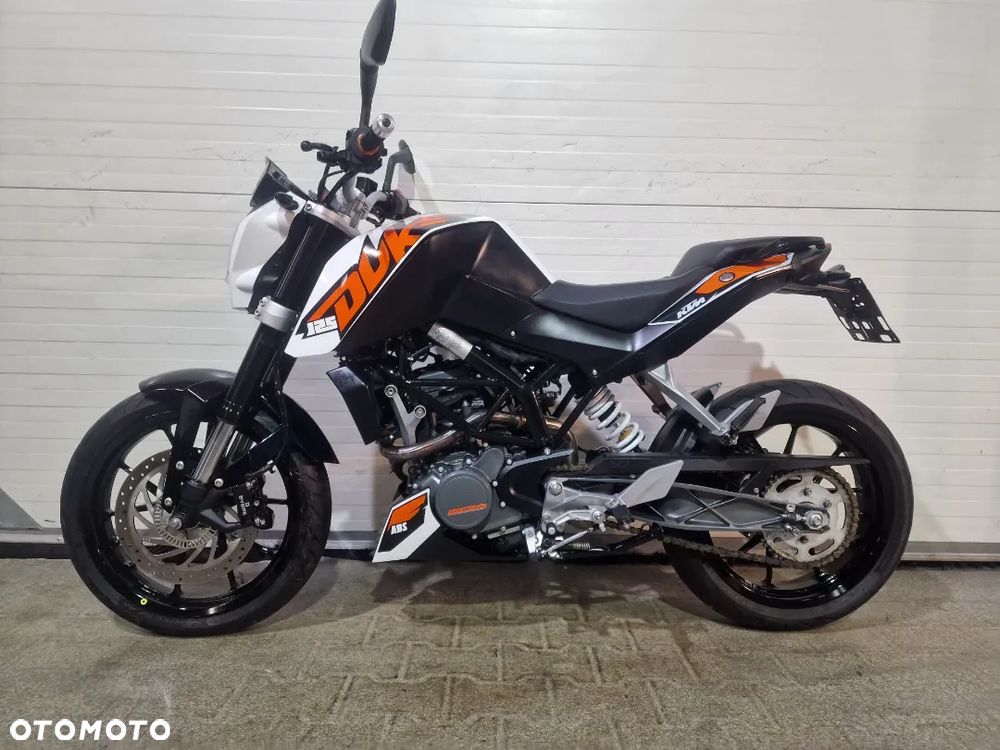 KTM Duke - 6