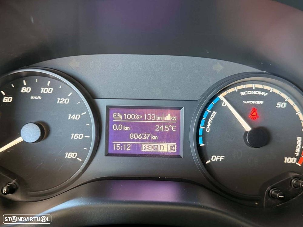 Mercedes-Benz eVito eVito Longa - 13