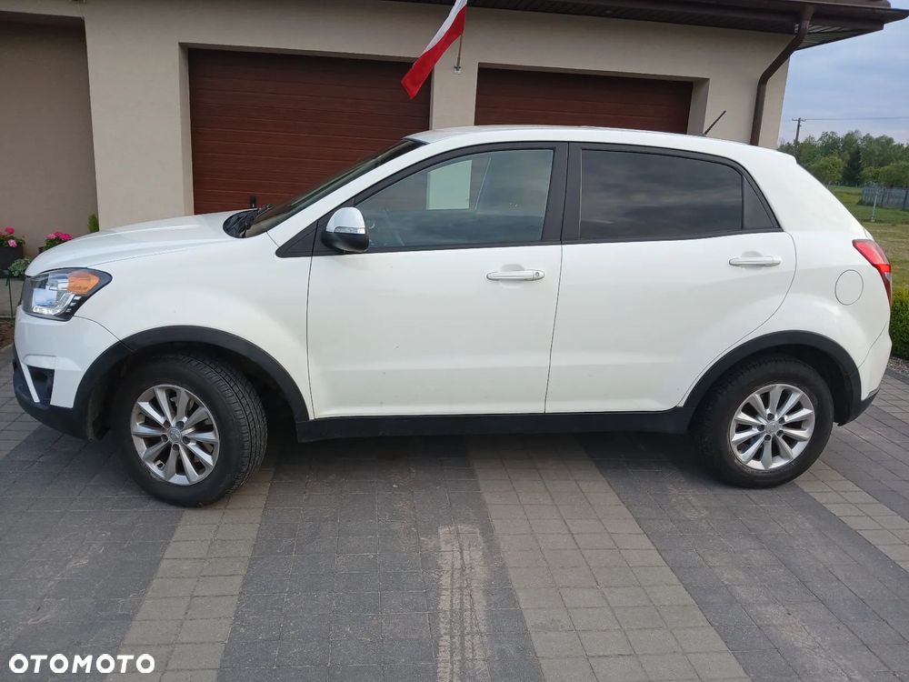 SsangYong/KGM Korando 2.0 Eco e-XDi DPF 2WD Crystal - 1