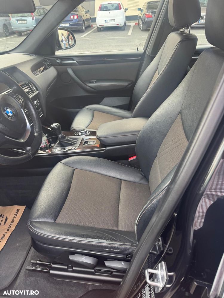BMW X3 xDrive20d xLine - 6