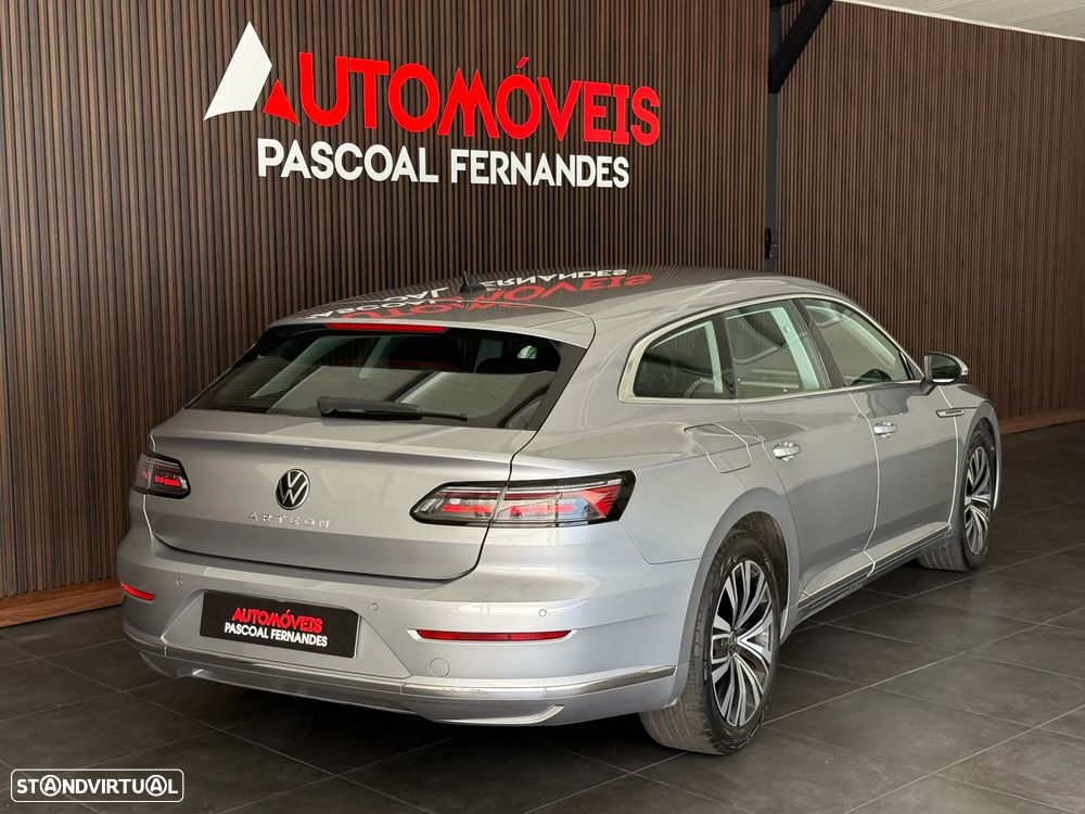 VW Arteon Shooting Brake 2.0 TDI Elegance DSG - 3