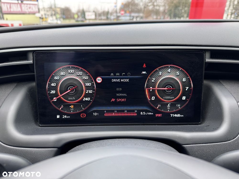 Hyundai Tucson 1.6 T-GDi Smart 2WD - 13