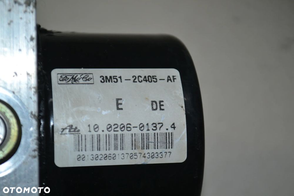 FORD C-MAX MAZDA POMPA ABS 3M51-2C405-AF - 2