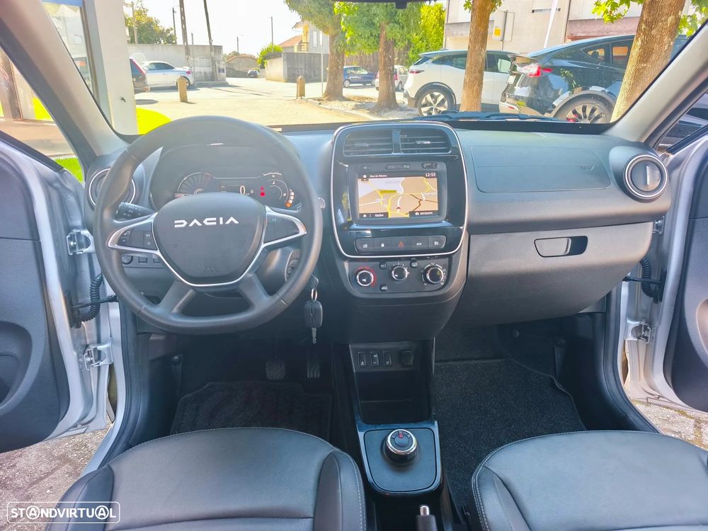 Dacia Spring Comfort Plus - 19