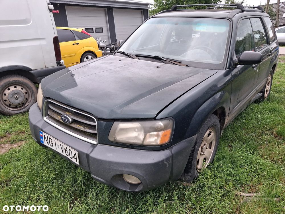 Subaru Forester 2.5 L 4x4 - 1