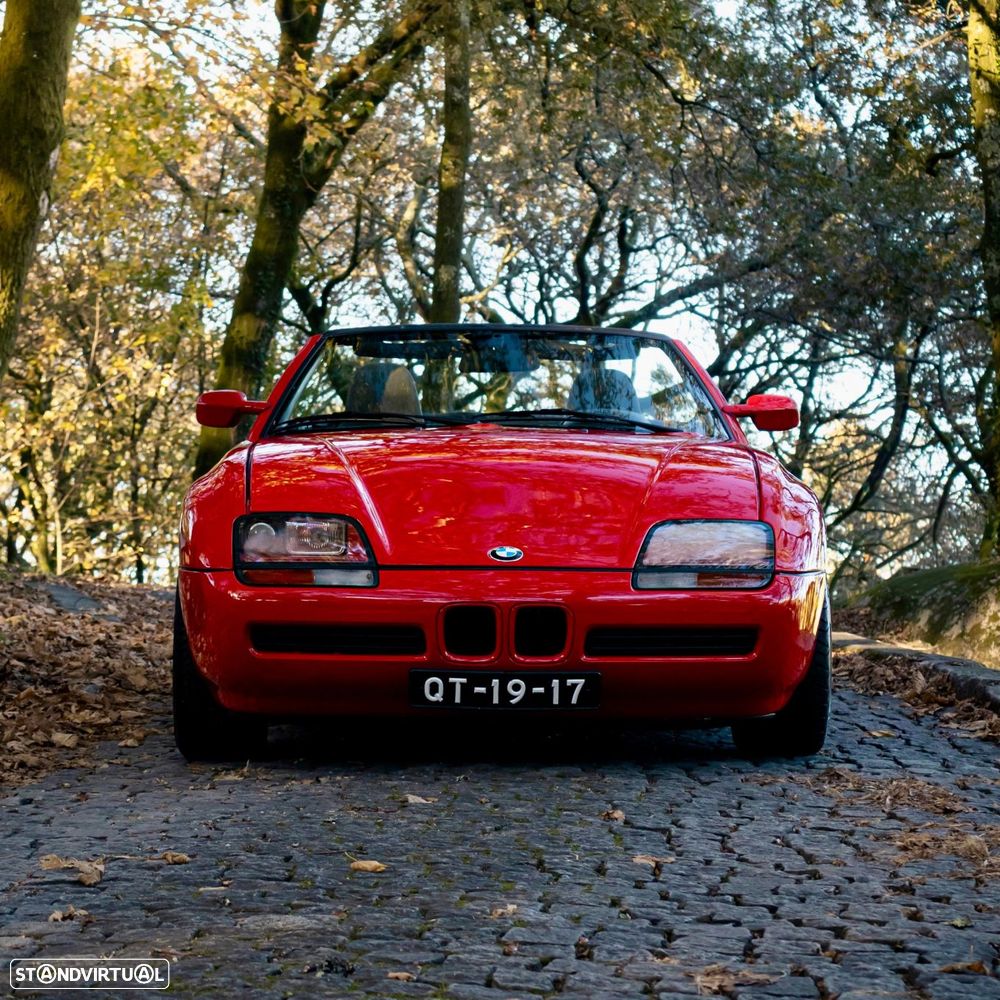BMW Z1 Roadster - 7