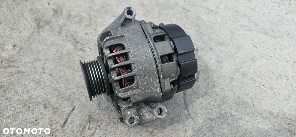Alternator Renault Thalia I Clio II 1,4 b 2003r 74A 8200103744 - 1