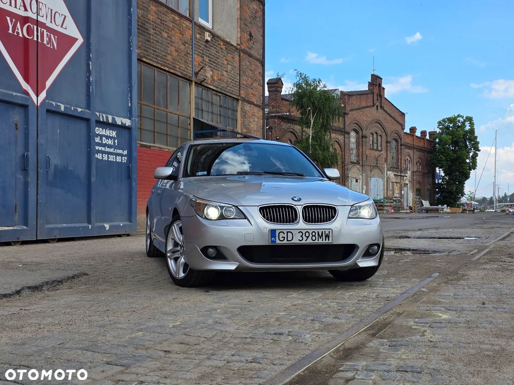 BMW Seria 5 - 1
