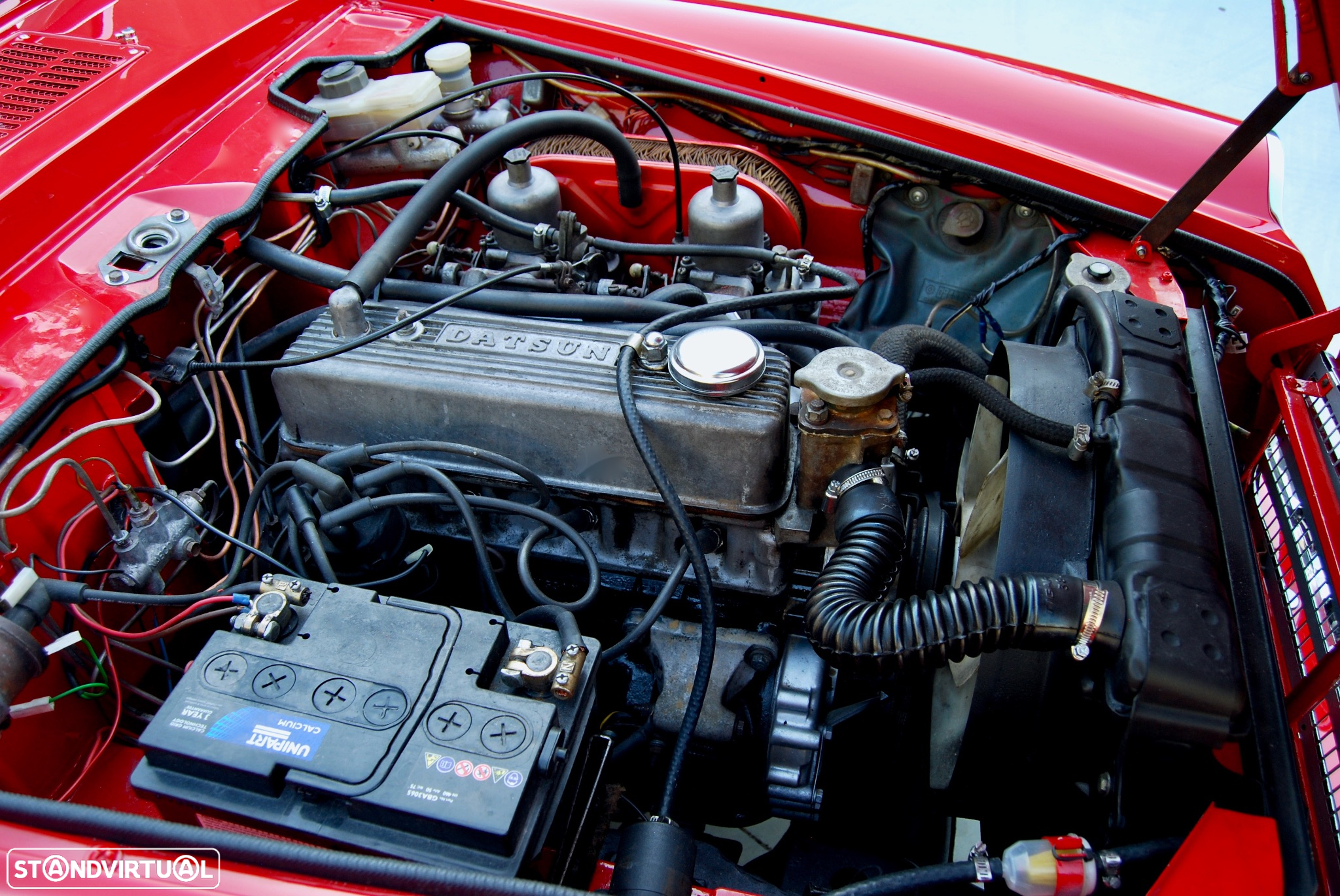 Datsun Fairlady - 30