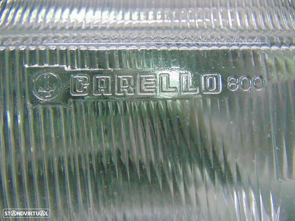 Ford Sierra faróis - 4