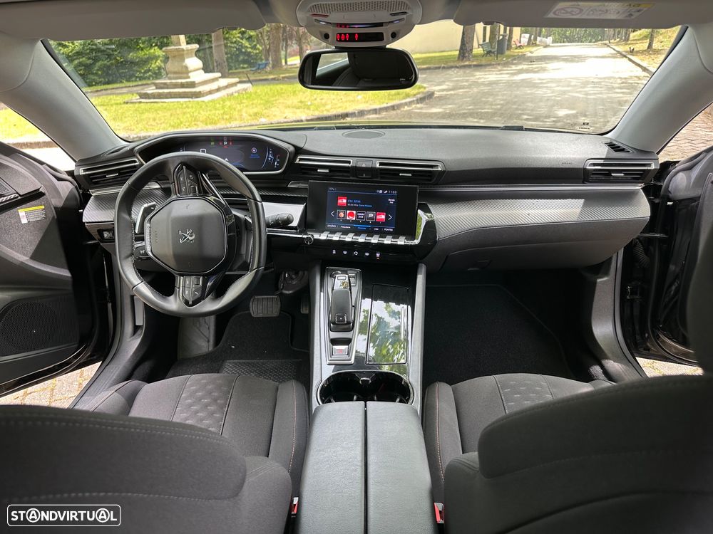 Peugeot 508 SW - 26
