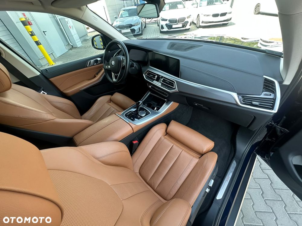 BMW X5 xDrive25d - 35