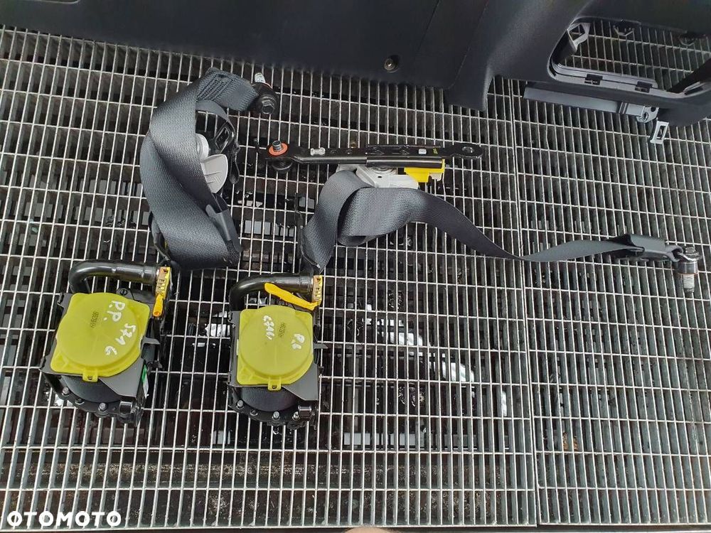 KOKPIT DESKA KONSOLA PODUSZKI AIRBAG HYUNDAI ELANTRA VII DEMONTAŻ EU 2023 - 4