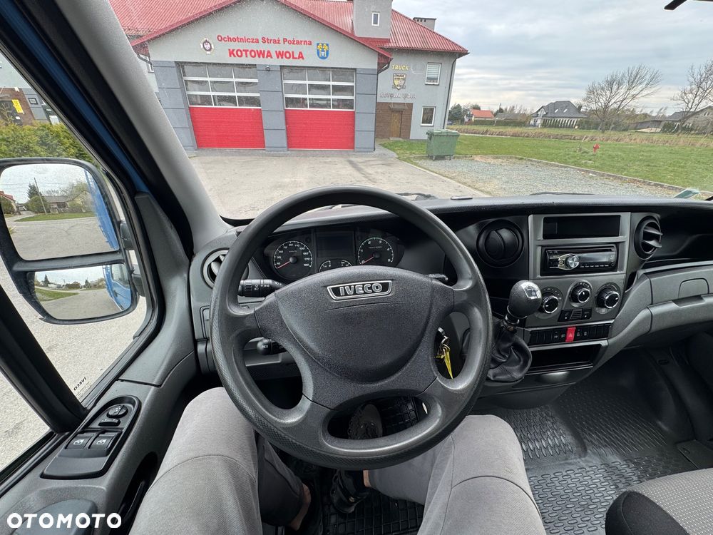 Iveco Daily 35C15 / 3.0 / Wywrotka / Sprowadzony z Francji /// - 21