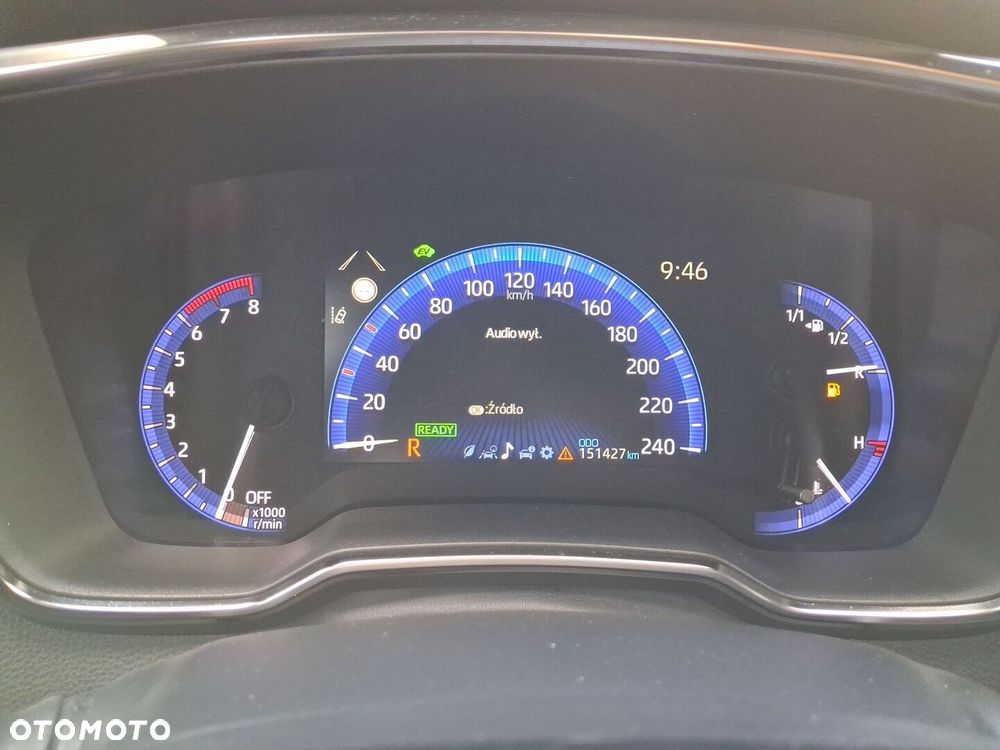 Toyota Corolla 2.0 Hybrid Comfort - 20