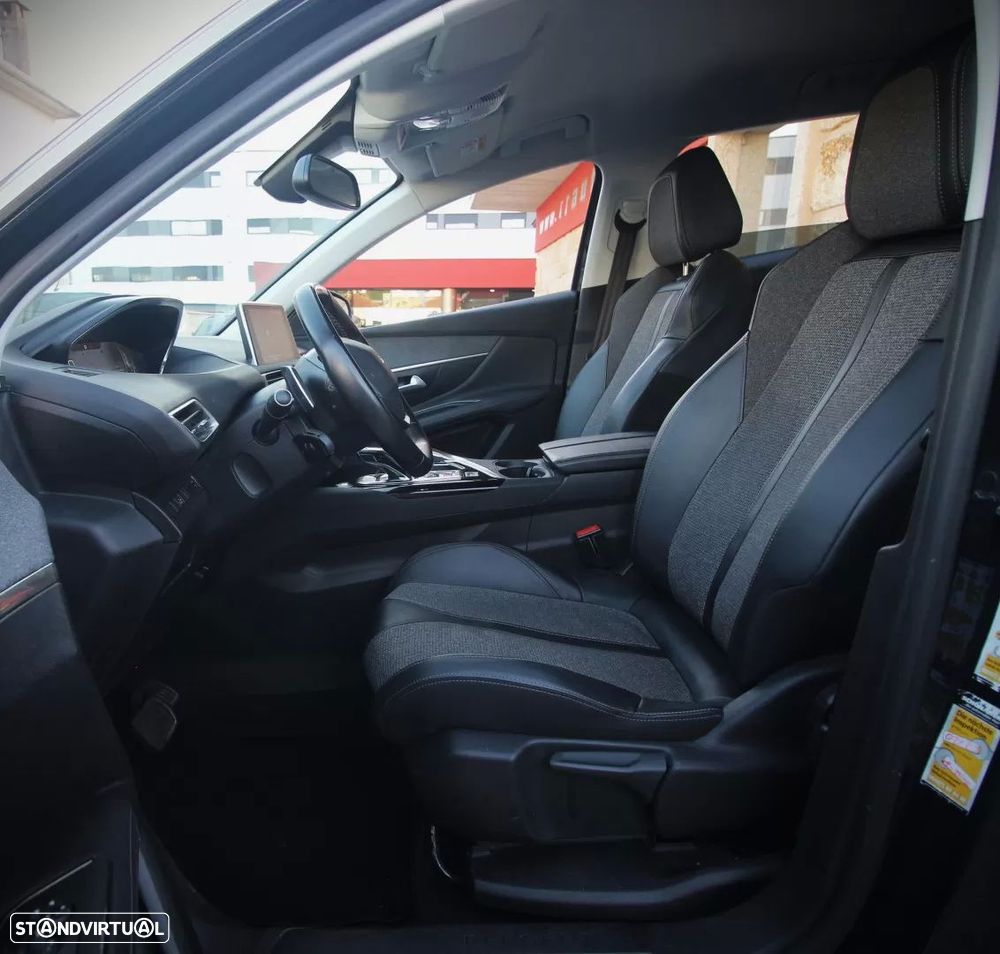 Peugeot 3008 1.2 PureTech Allure EAT8 - 7
