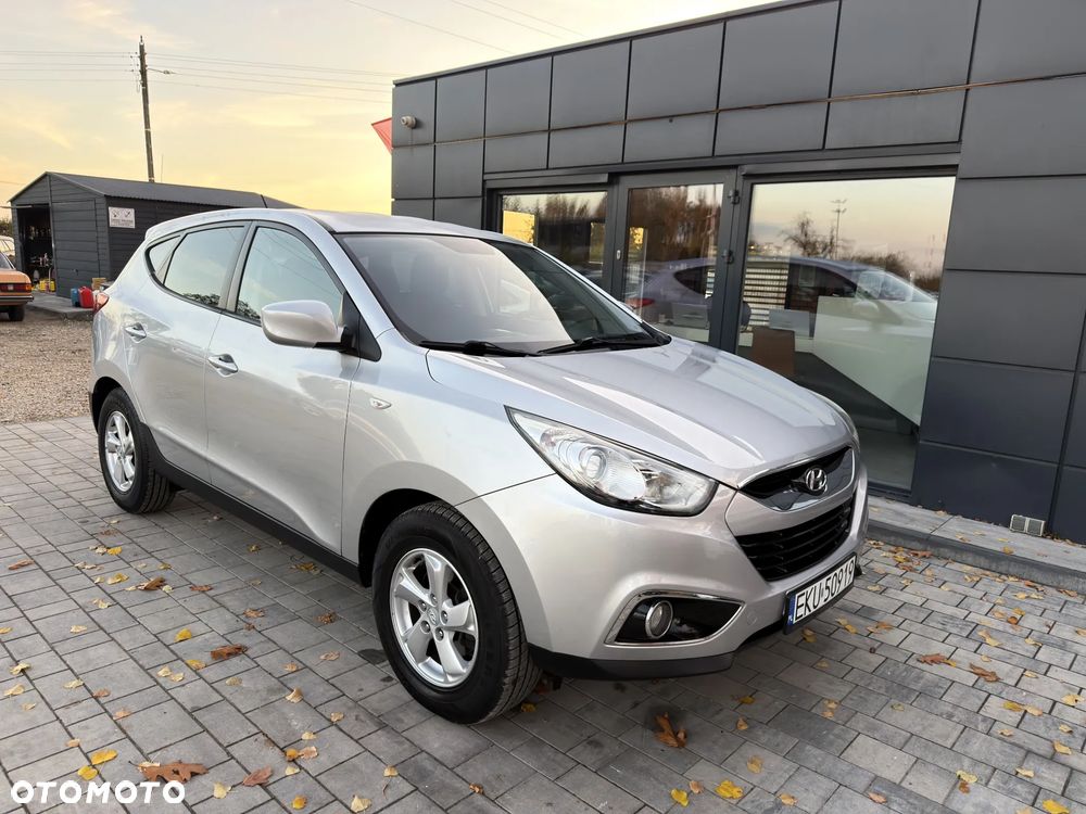 Hyundai ix35 2.0 Premium 2WD - 18