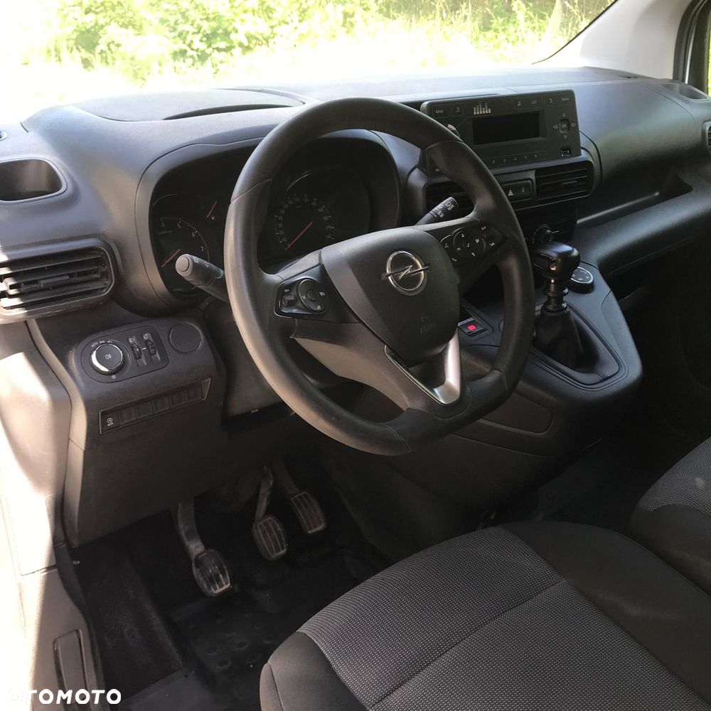 Opel Combo - 13