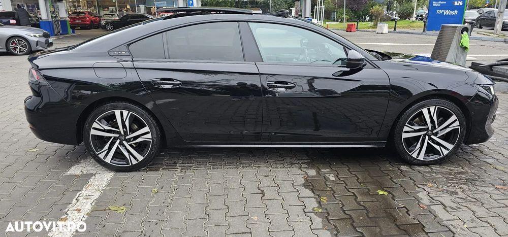 Peugeot 508 1.6 THP STT GT - 11