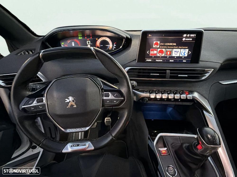 Peugeot 5008 1.5 BlueHDi GT Line - 13