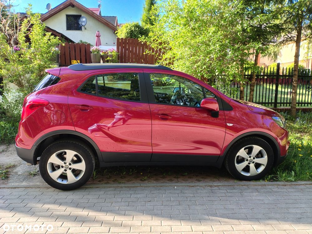 Opel Mokka X - 1