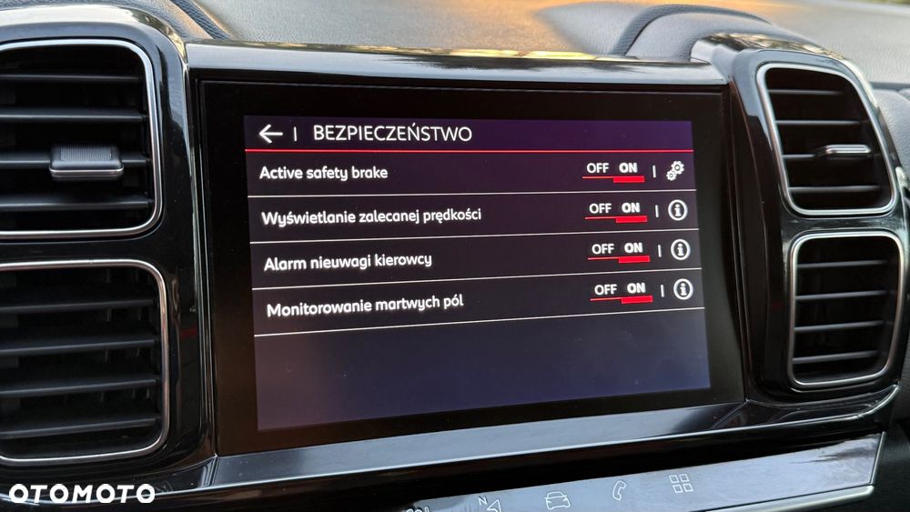 Citroën C5 Aircross 1.2 PureTech Feel - 29