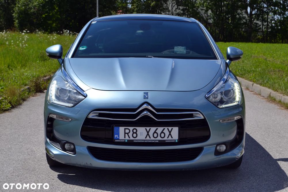 Citroën DS5 - 13
