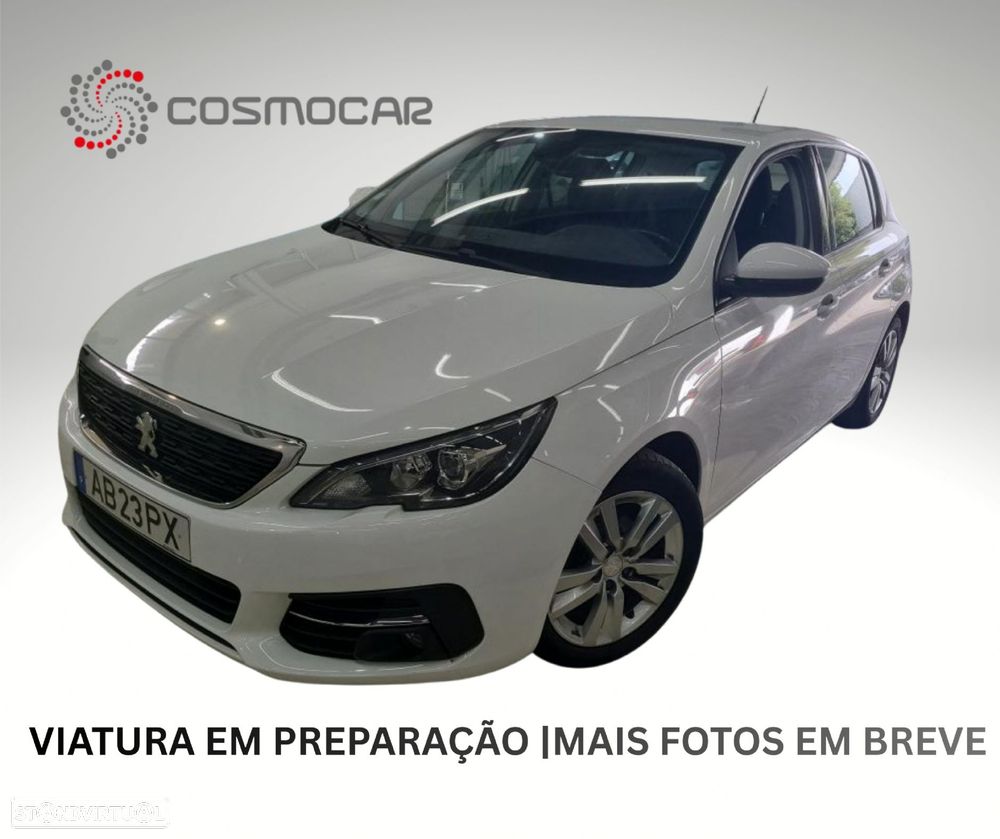 Peugeot 308 1.5 BlueHDi Business Line - 1