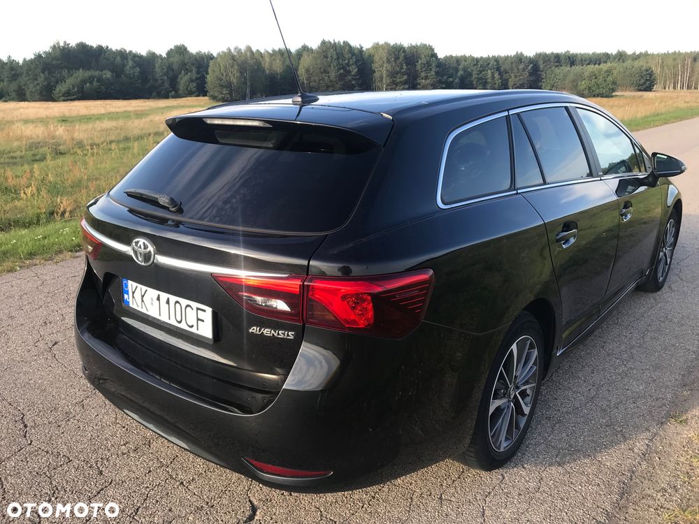 Toyota Avensis - 7