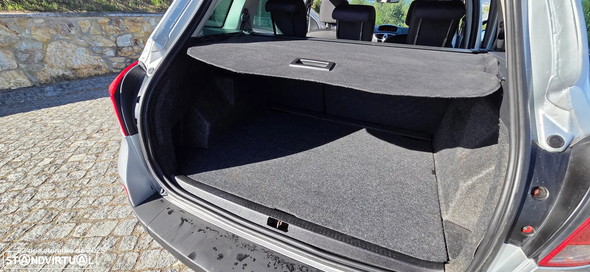 Renault Clio Break 1.5 dCi Dynamique - 9