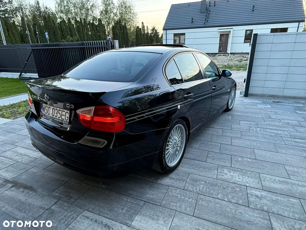 BMW-ALPINA D3 - 6