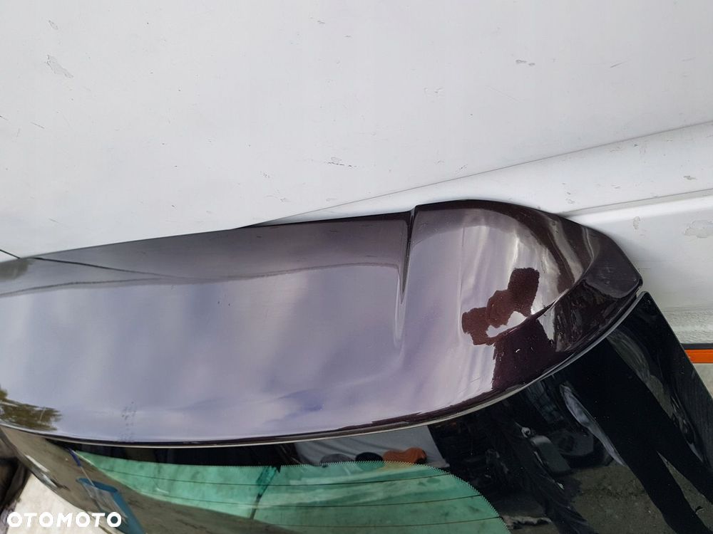 klapa bagażnika Opel Zafira C - 12