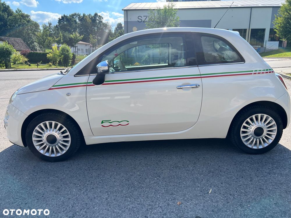 Fiat 500 1.2 Dualogic Lounge - 3