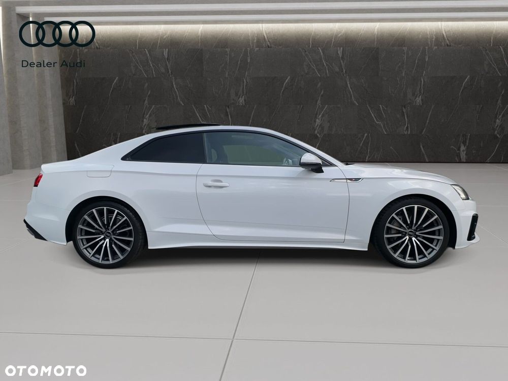 Audi A5 Coupé 40 TFSI mHEV Quattro S Line S tronic - 5