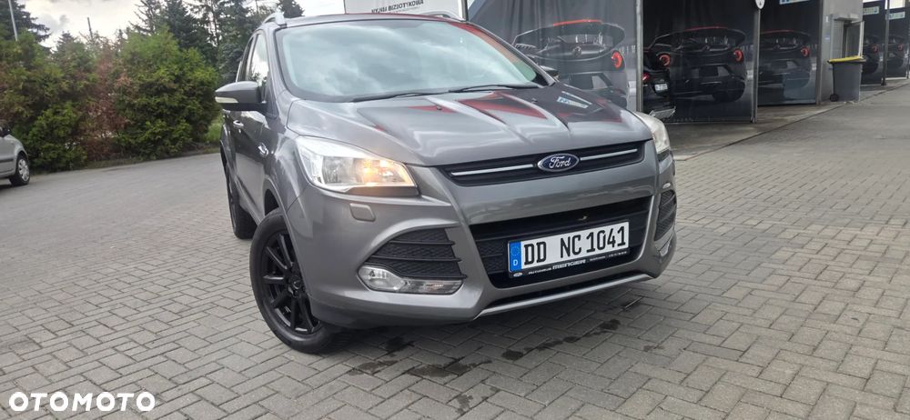 Ford Kuga 2.0 TDCi FWD Trend - 21