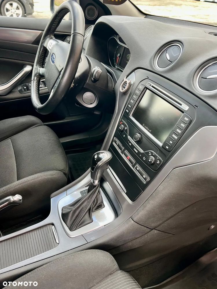 Ford Mondeo 2.2 TDCi Titanium - 12