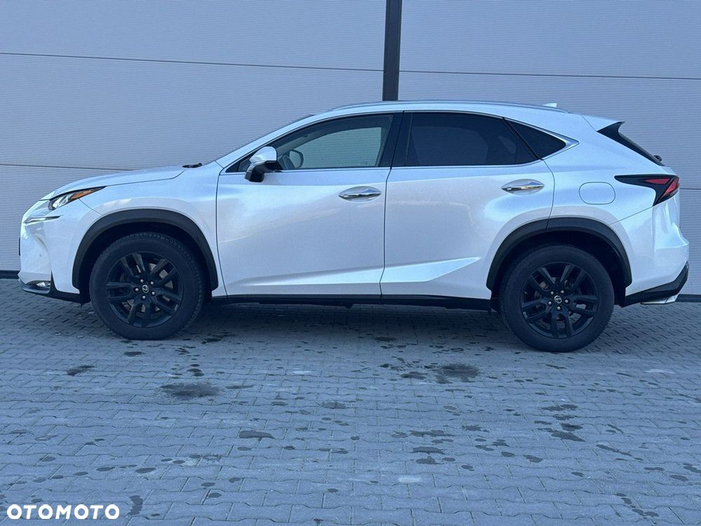 Lexus NX - 14